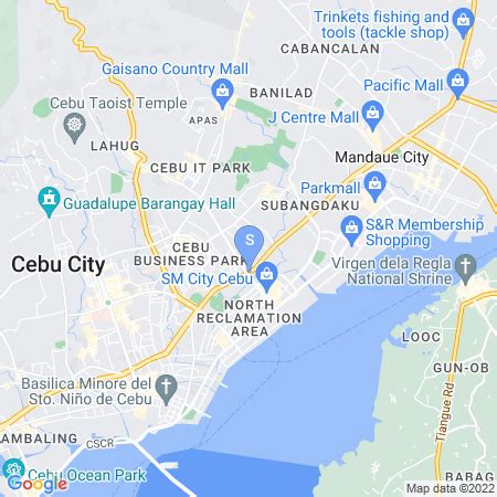 mj cuenco avenue cebu city barangay|Map of Barangay Mabolo Hall in M J Cuenco Avenue, Cebu City, .